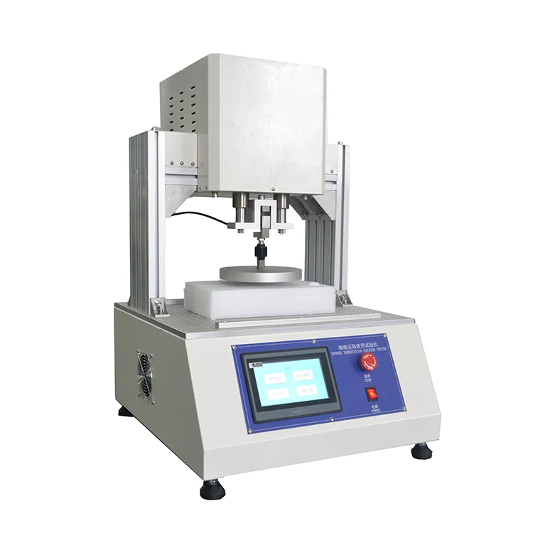 Indentation Hardness Tester Foam Indentation Tester Foam Indentation Test Machine Buy