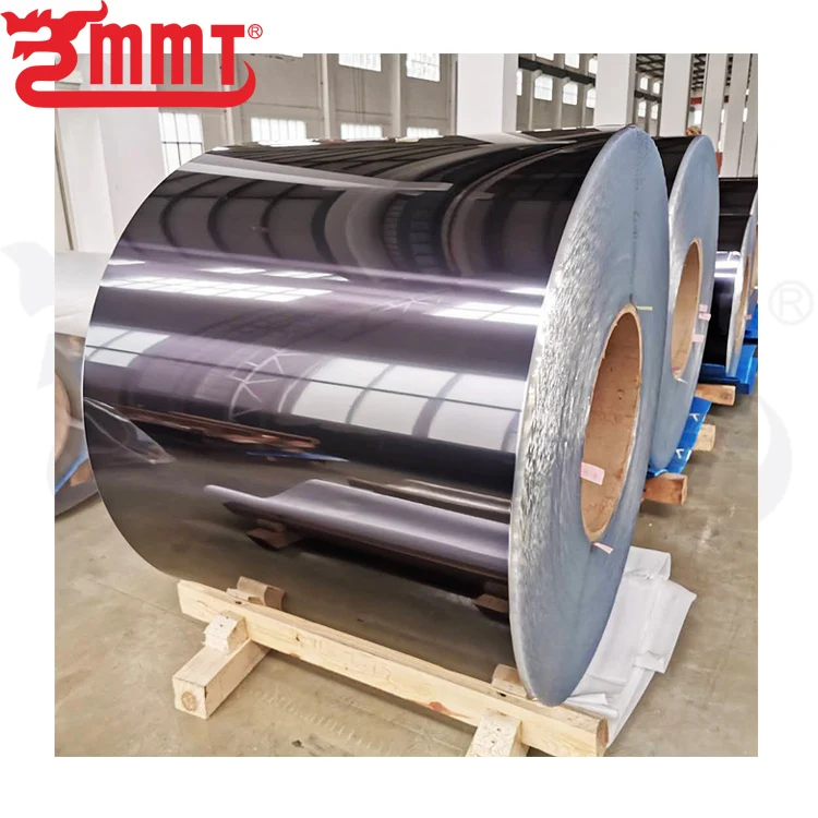 
0.4mm High Selective Solar Absorber for Solar Collector Flat Panel 