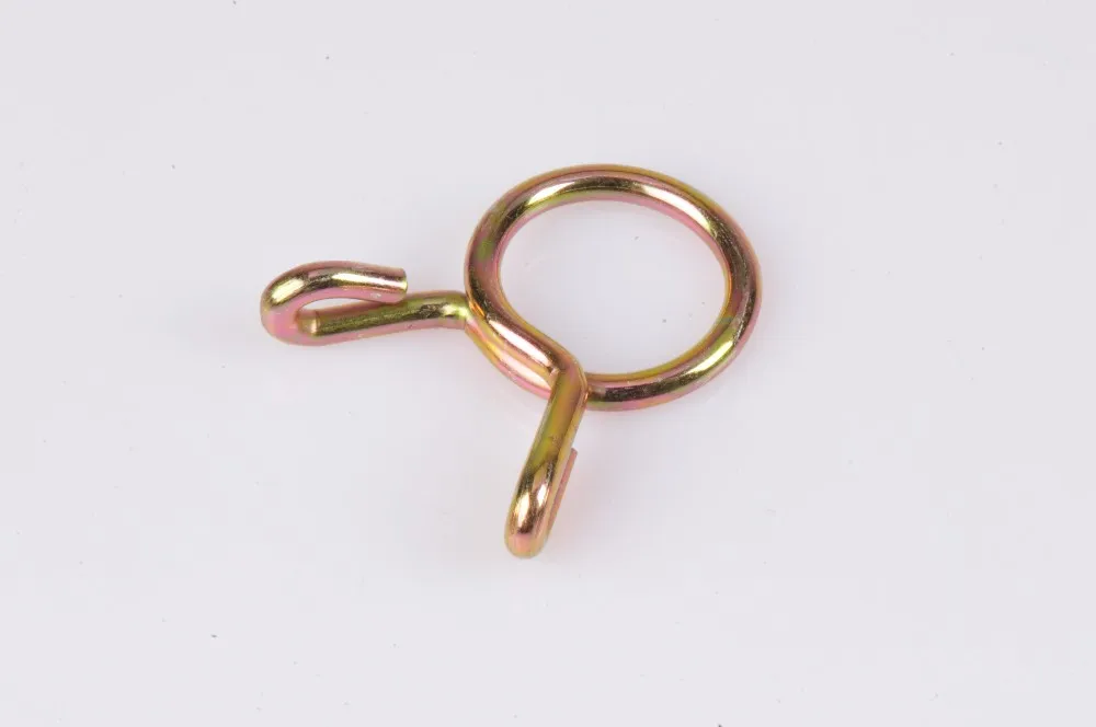 Single Wire Spring Hose Clamp Buy Plastic Hose Clamp,Wire Earth Rod Clamp Product on