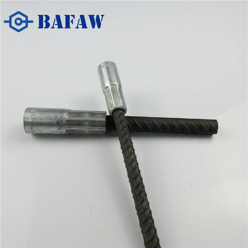 Standard Rebar Thread Anchor/ Straight Screw Coupler Anchor Buy