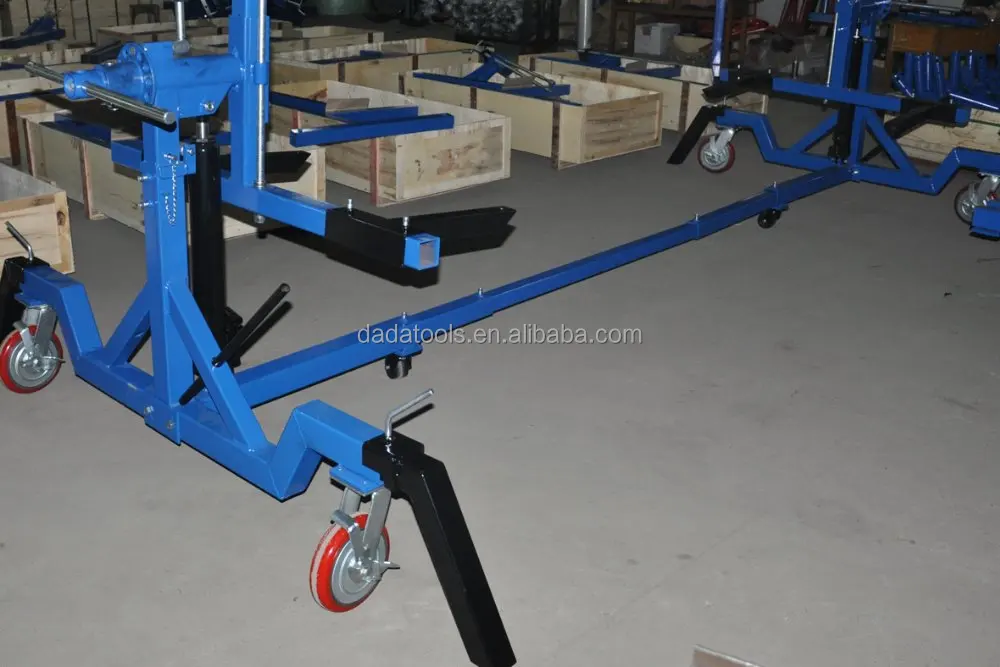 
2000lbs Car Rotisserie 