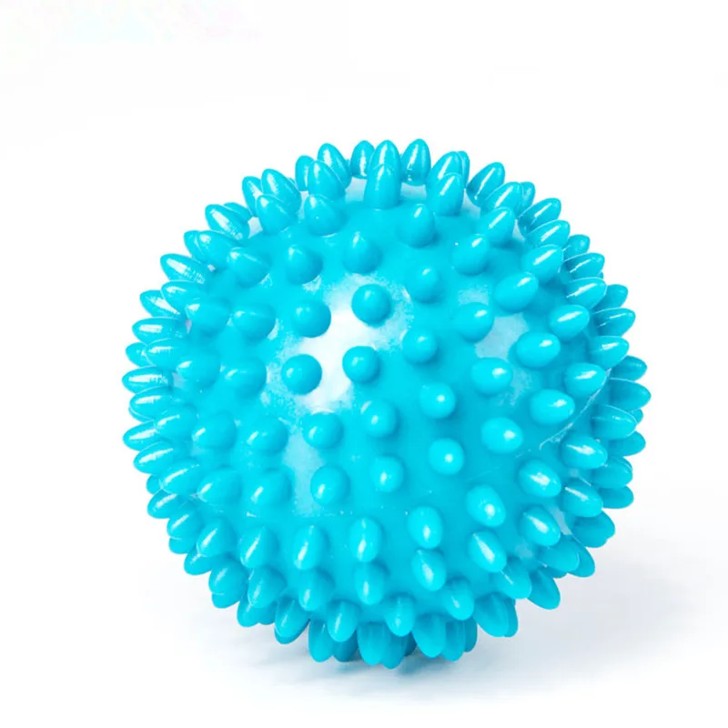 Spiky Massage Balls Hard And Soft Stress Reflexology Trigger Point Roller For Myofascial Release 8824