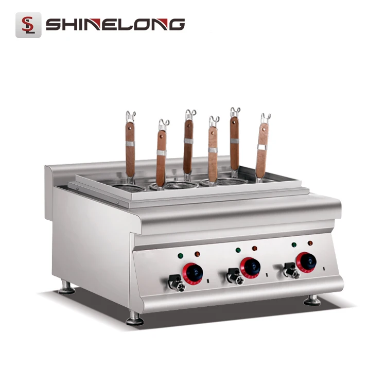 Chinese Heavy Equipment Used In Kitchen Electric Countertop