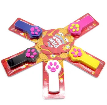 paw beam laser cat toy