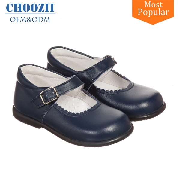 Mary Jane Flat Shoes