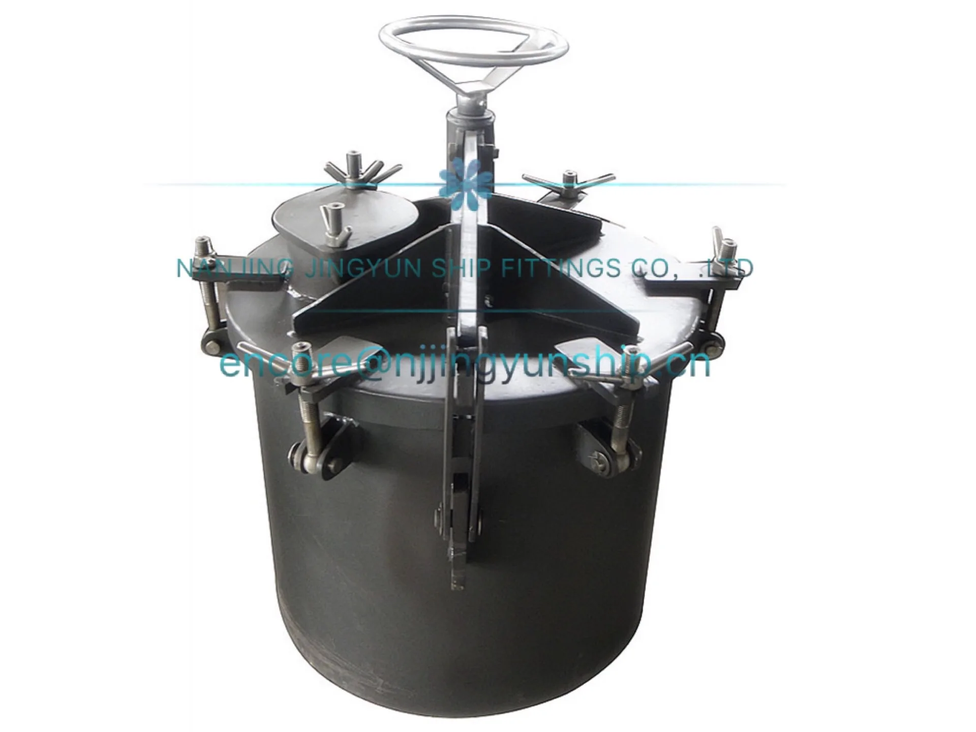 Marine Ship Boat Rotating Oiltight Hatch Cover - Buy Marine Oil Tight ...