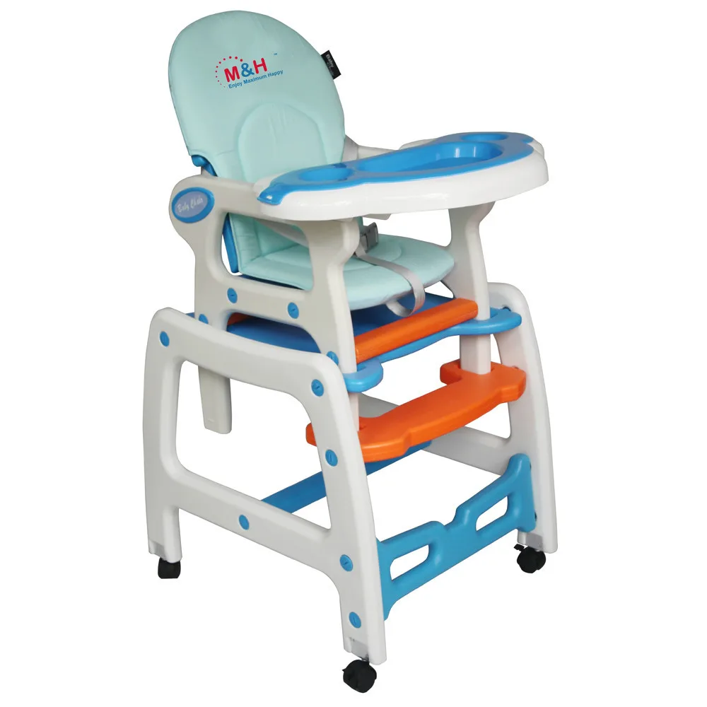 plastic baby high chair