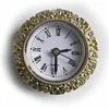 Plastic Clock Insert with Customized Dial Printing and Customized Frame Color