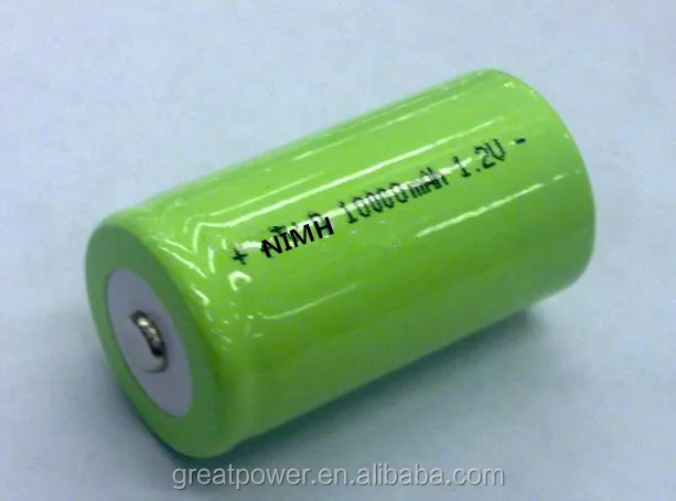 Ni-MH 10000mah battery