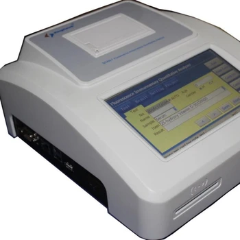 Medical Full-automatic Clia Analyzer,Auto Chemiluninescence Immunoassay ...