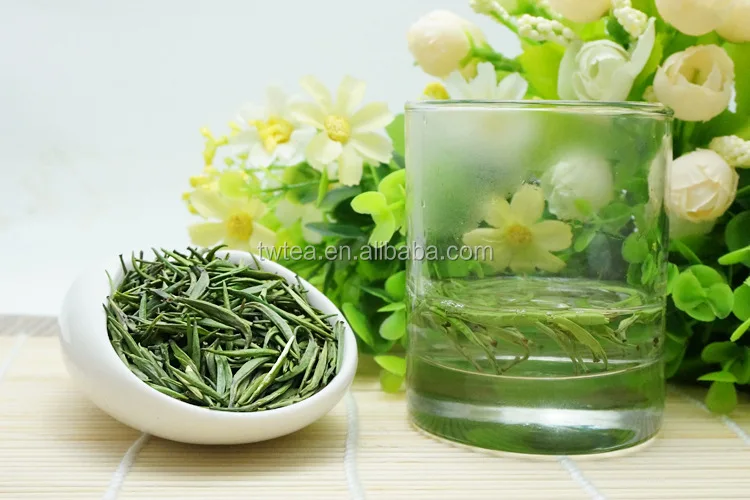 
Yellow tea Jun Mountain silver needle 