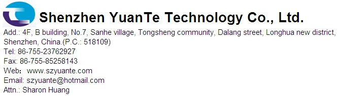 company information