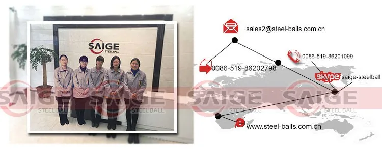 ningyang leading manufacturer carbon steel balls