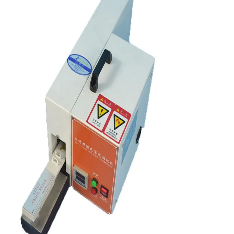 DZ-302 crocking meter/crocking testing machine