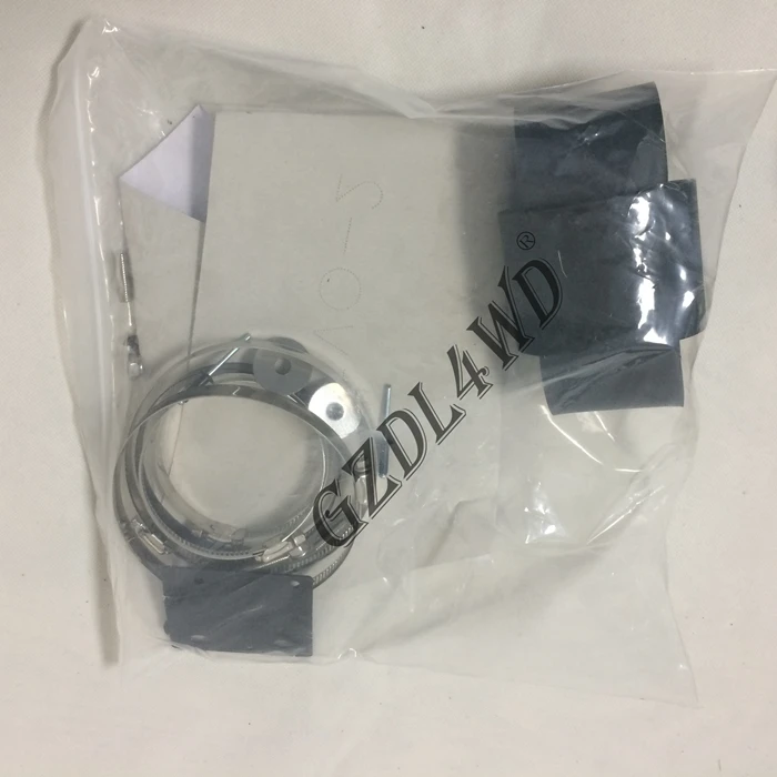 New Australia Snorkel ! 4x4 Snorkel For Hilux Revo Accessories 2017