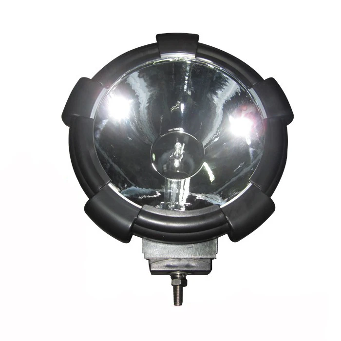 Wholesale 35W/55W/70W 9inch hid offroad lights xenon car hid lamp driving light 