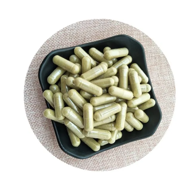 Ma Huang 100 Natural Organic Ephedra Herb Extract Capsule
