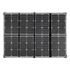 12V 160Watt Mono Silicon Soft Flexible Foldable Solar Panel