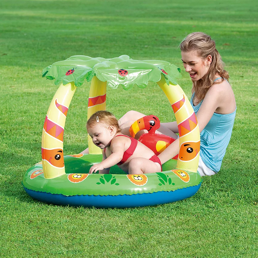 blow up turtle pool toy