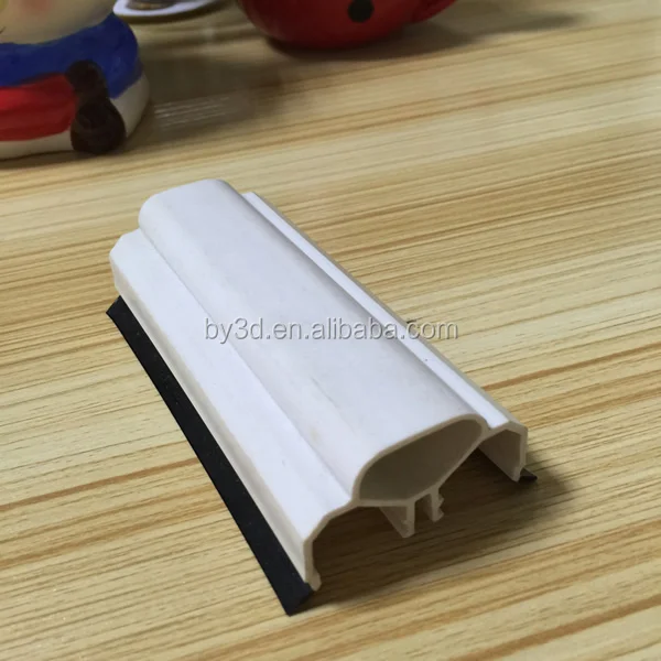 
PVC/ABS/PC polycarbonate profile extruded profiles plastic extrusion factory  (60413308397)
