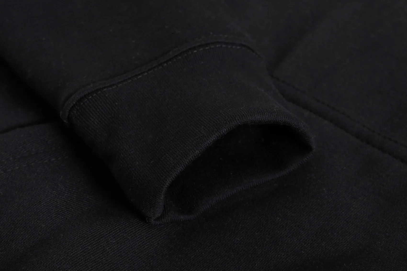 Custom Black Men Oversize 100 Cotton Pullover Hoodies Without String - Buy Pull Over Hoodies 