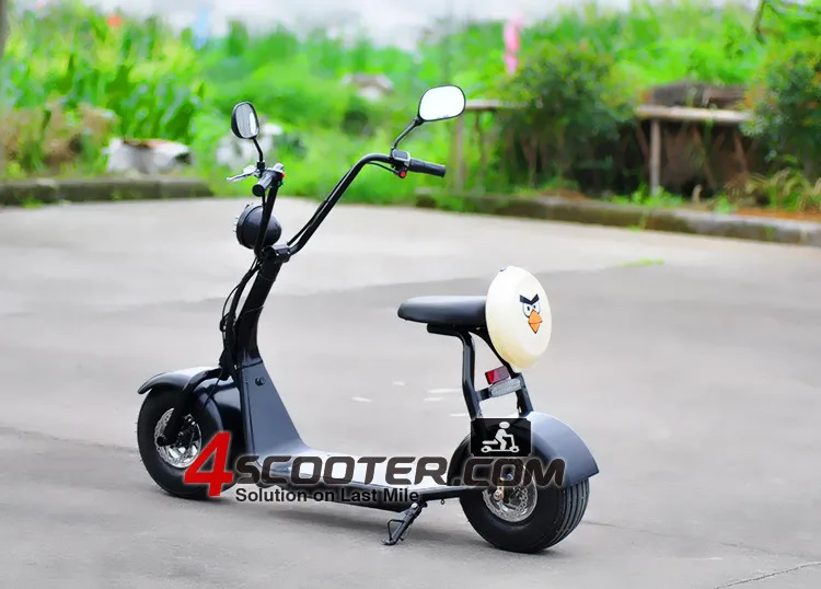 Новые продукты 2016 БОЛЬШОЙ 2 колеса встать город Коко Электрический скутер