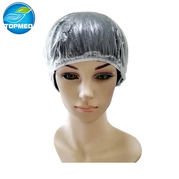 plastic cap hair