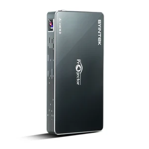 BYINTEK MD322 Mini Pocket DLP LED WiFi Projector