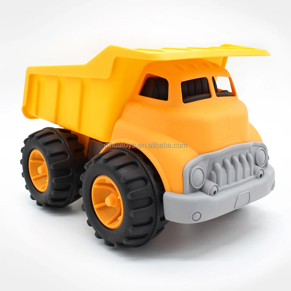 plastic toy trucks