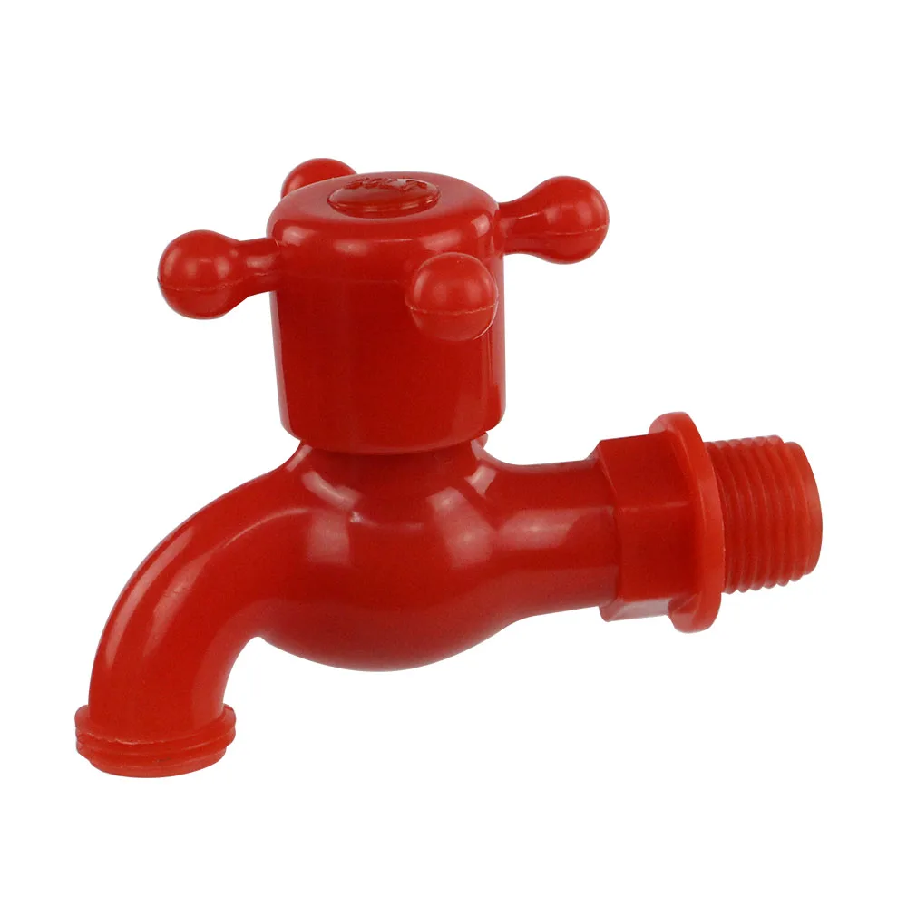 Plastic PP Tap for Washing Machine