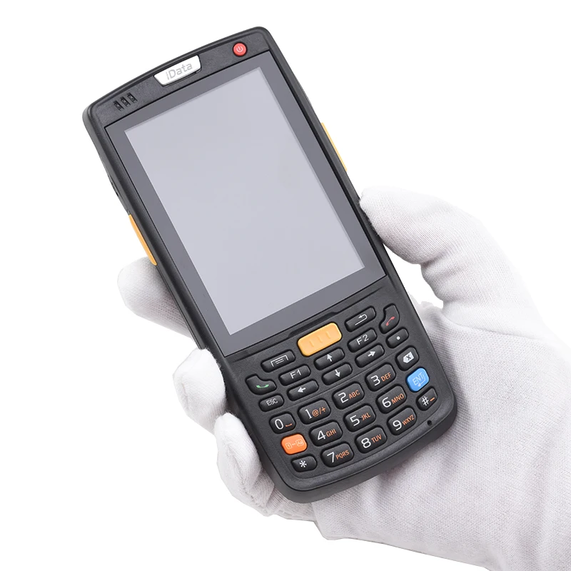 

Handheld terminal industrial android pda iData 95V