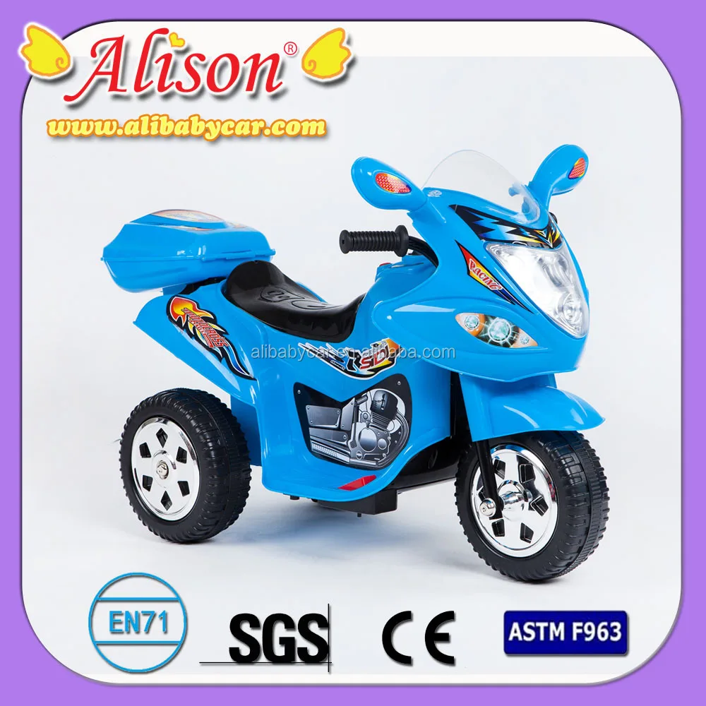 Sepeda Anak2 Model Motor