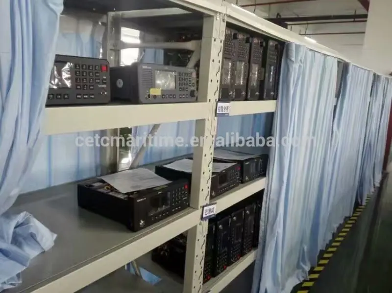 
MF/HF SSB DSC MARINE RADIO 