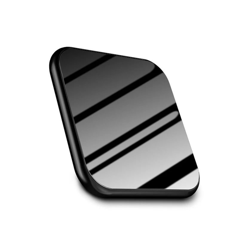 

Fantasy portable long distance 2 in 1 universal wireless phone charger, Black;grey