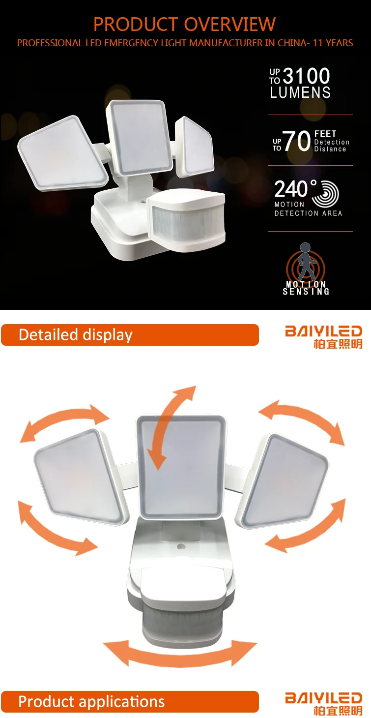 2000W Underground Rotatable Led Flood Light For Tennis Court