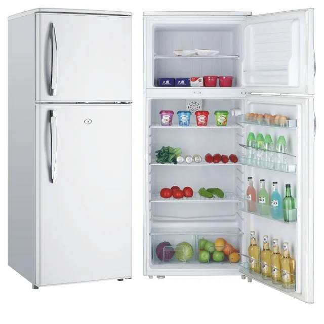 110v Double Door Electric Fridge Electric Refrigerators Impa 174635