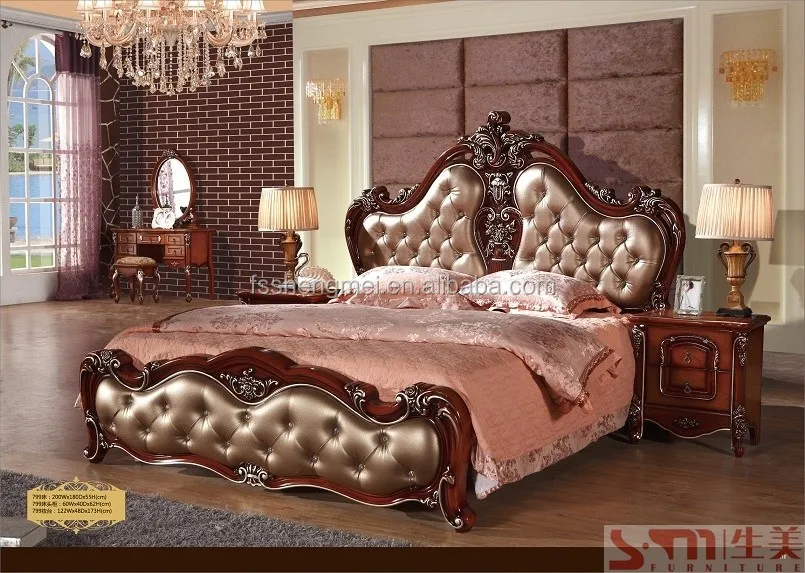 king bedroom furniture latest design KING SIZE TIMBER BED (BUILDING PLANS) - BUILD YOUR OWN & SAVE $$$
