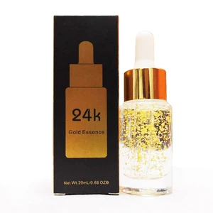 New Arrival No Brand Private Label Active Hydrating Gold Anti-Aging Essence For Face Care