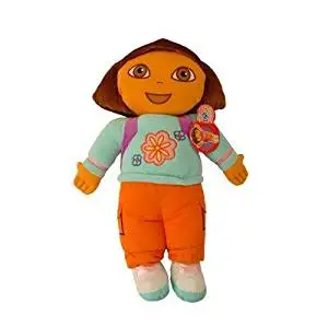 Buy Nickelodeon Dora The Explorer Cuddle Pillow In Cheap Price On
