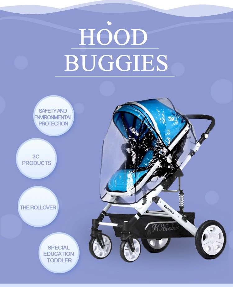 buy buy baby stroller rain cover