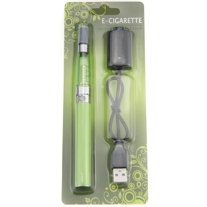 
cheap ego t ce5 blister starter vape pen kits e-cigarette hookah 650mAH battery 1.6ml refill atomizers price 