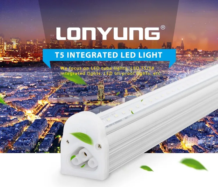 3000k Daylight 1200mm 15w 600mm 2400mm 1800mm Led Tube Light Fixture