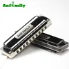 Anfamily blues harmonica high quality OEM service