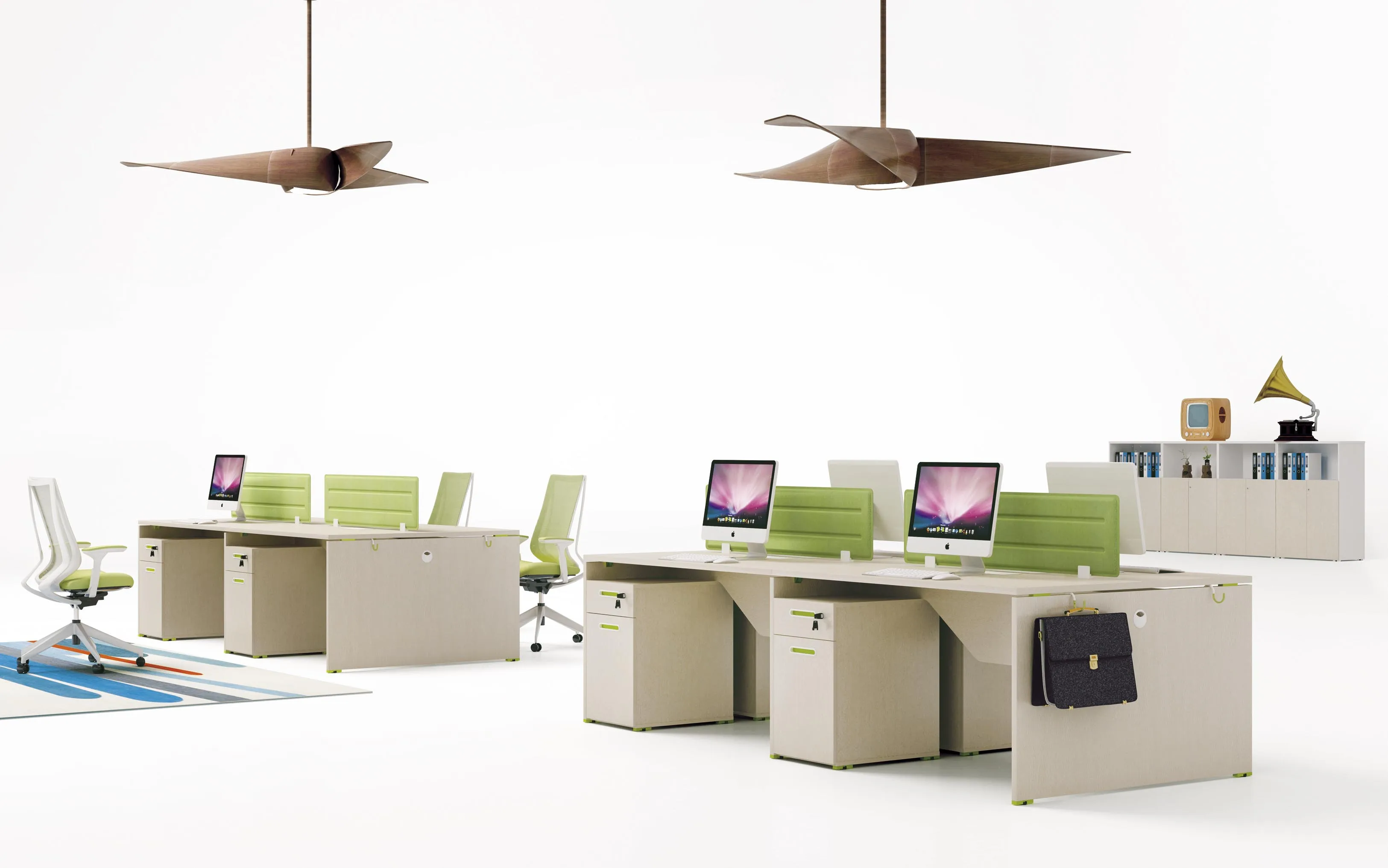 CHINA factory offer office commercial furniture interior design