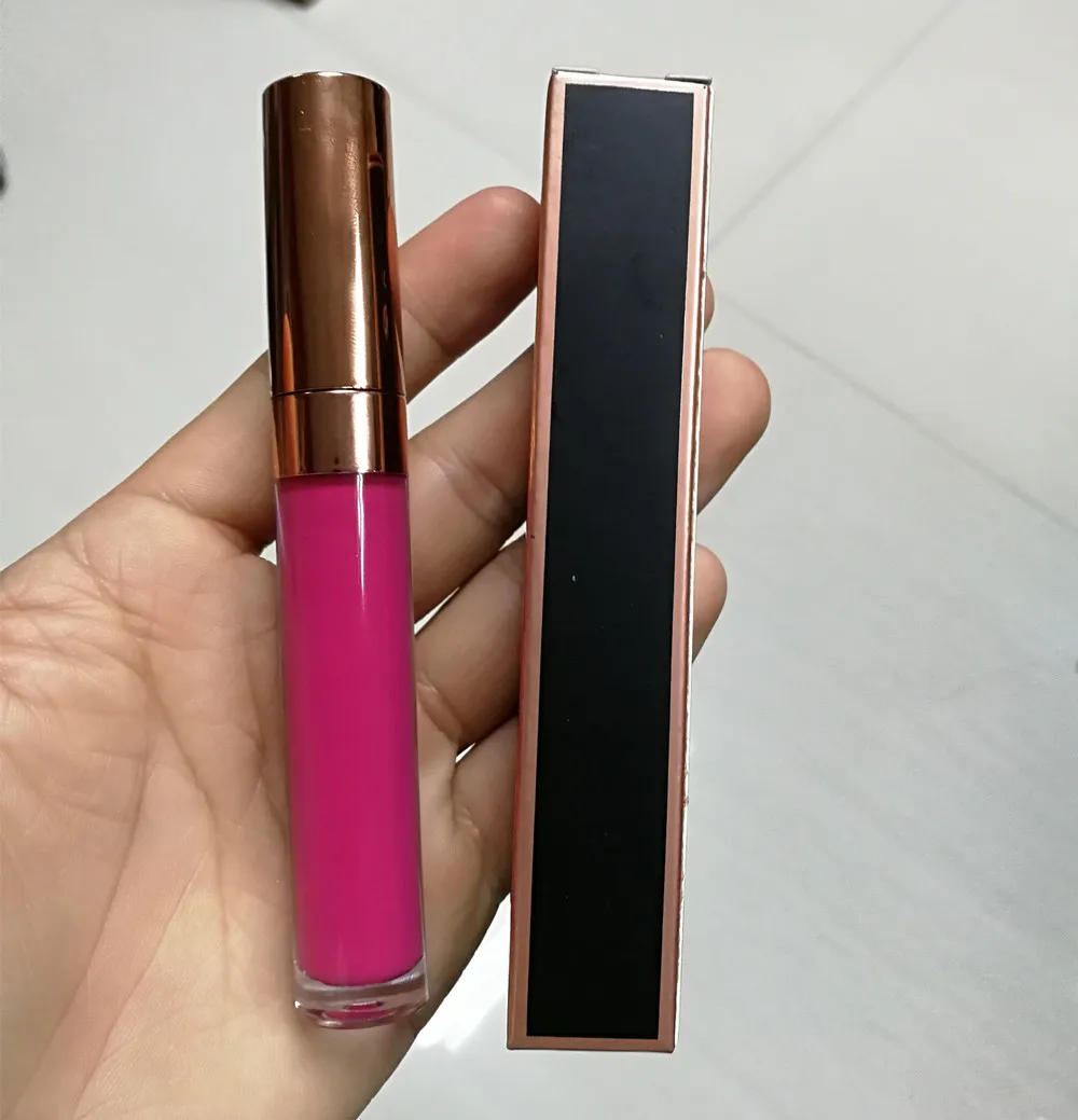 

New fashionable matte lipstick create your own lipstick line brand ODM