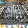 Chrome plated stainless steel bars