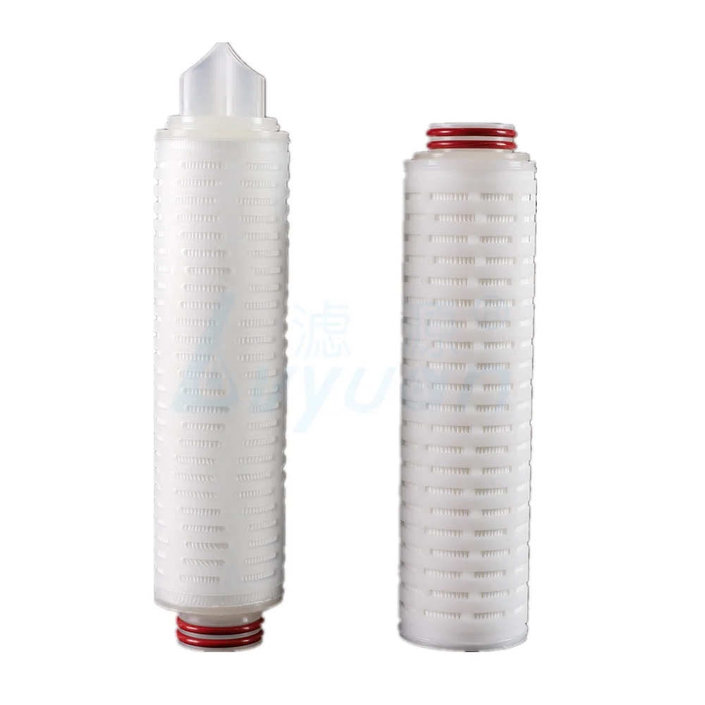 Lvyuan Professional sintered ss filter cartridges replace for water Purifier-18