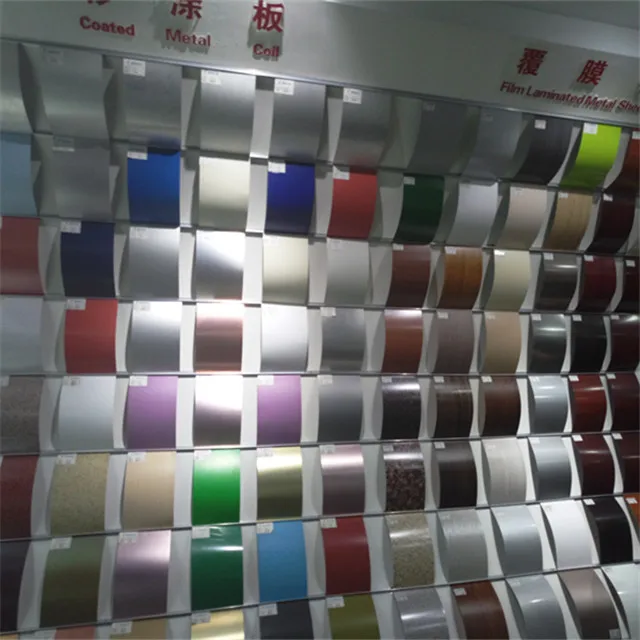 aluminium gutter coil