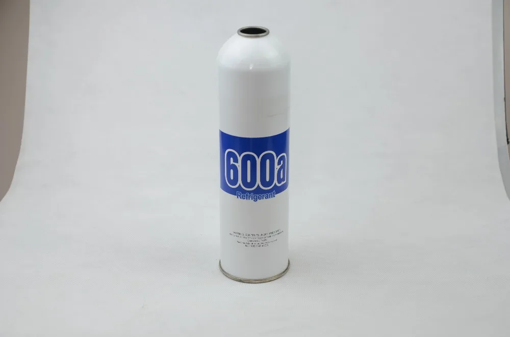 
Refrigerant gas R600a providing R134A / R404a / R407c / R410a / R600a / R141b and r507a refrigerant price 