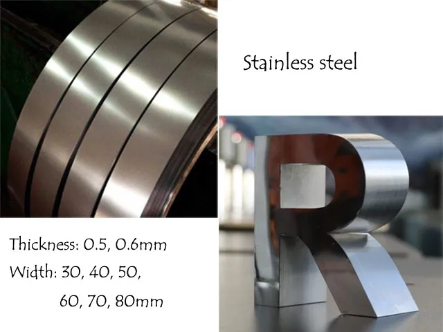 Channel Letter Aluminum Coils - Durable & Versatile